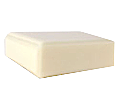 Goats Milk Soap Base White